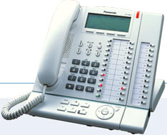 Bàn điện thoại lập trình giám sát DSS KX-T7630